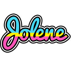 Jolene circus logo