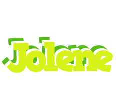 Jolene citrus logo