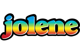 Jolene color logo