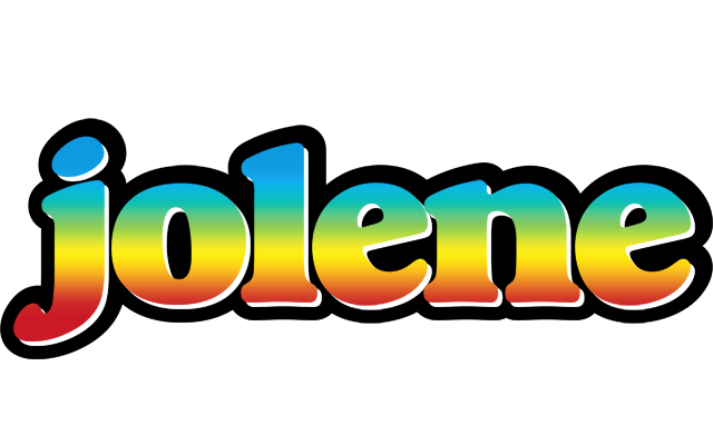 Jolene color logo
