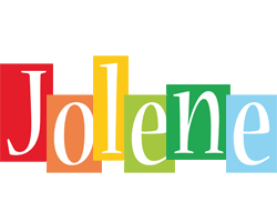 Jolene colors logo