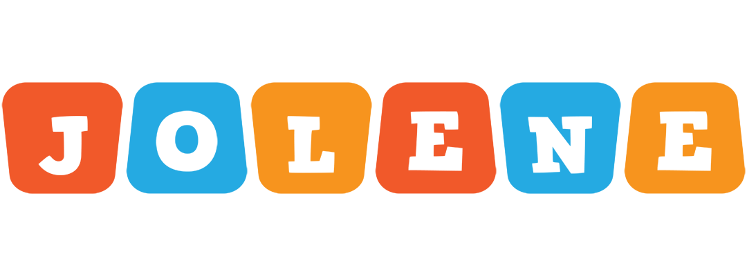 Jolene comics logo