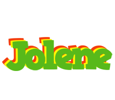 Jolene crocodile logo