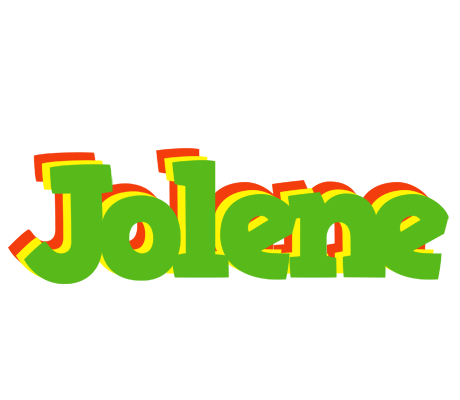 Jolene crocodile logo