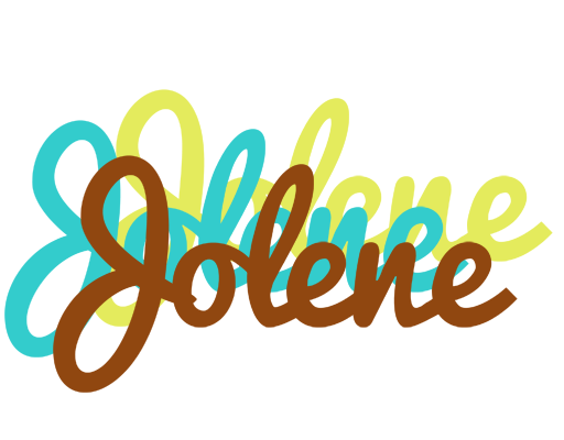 Jolene cupcake logo
