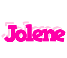 Jolene dancing logo