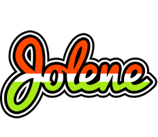 Jolene exotic logo