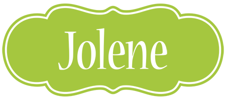 Jolene family logo