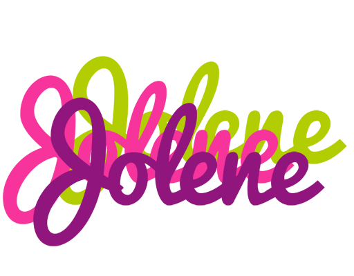 Jolene flowers logo
