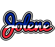 Jolene france logo