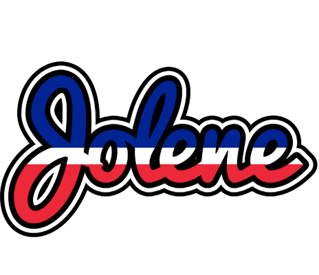 Jolene france logo
