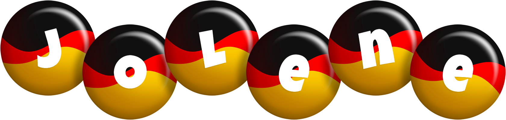Jolene german logo