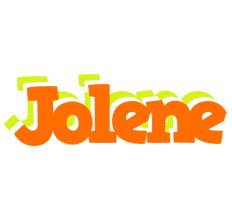 Jolene healthy logo