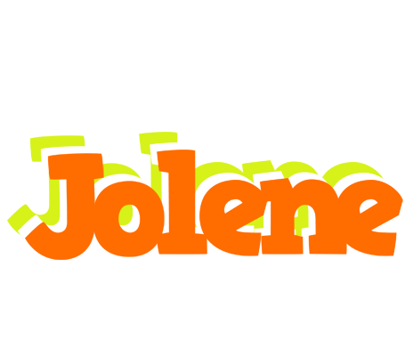 Jolene healthy logo