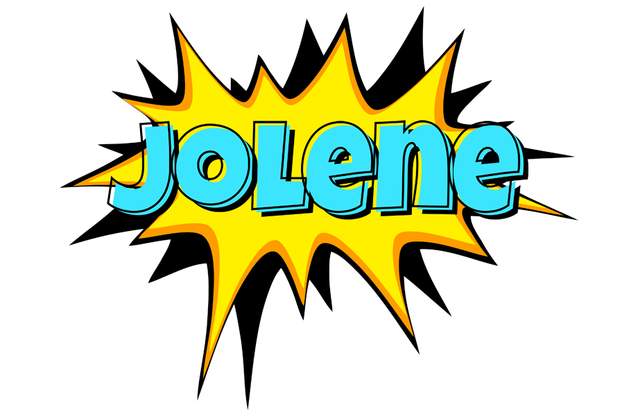 Jolene indycar logo