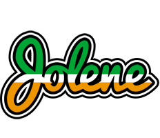 Jolene ireland logo