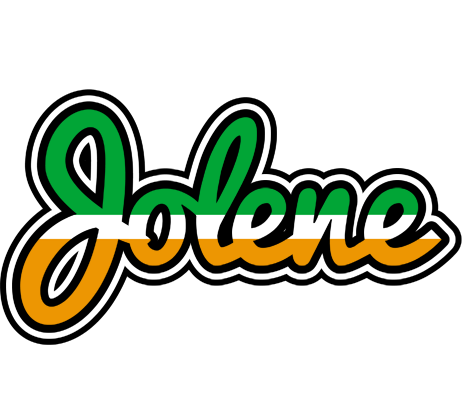 Jolene ireland logo