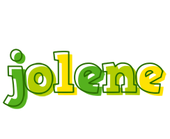 Jolene juice logo