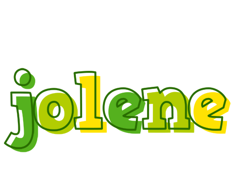 Jolene juice logo