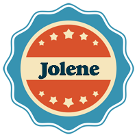 Jolene labels logo