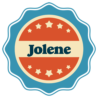 Jolene labels logo
