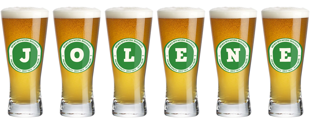 Jolene lager logo