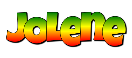 Jolene mango logo