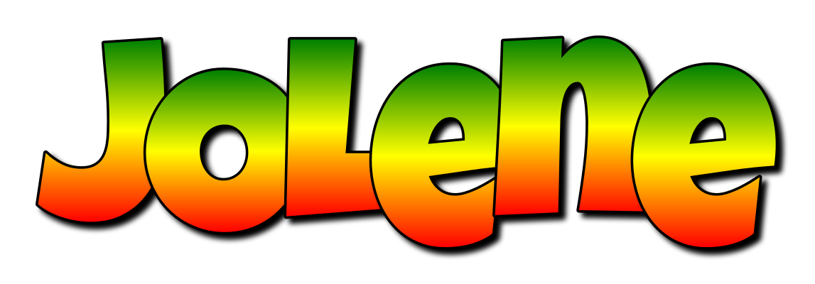 Jolene mango logo