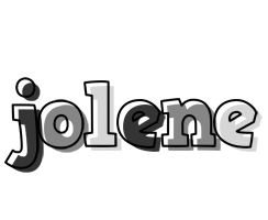 Jolene night logo