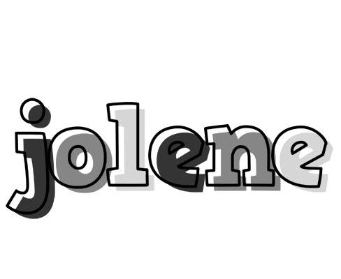 Jolene night logo