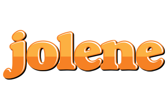 Jolene orange logo