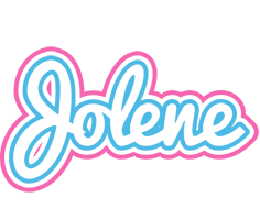 Jolene outdoors logo