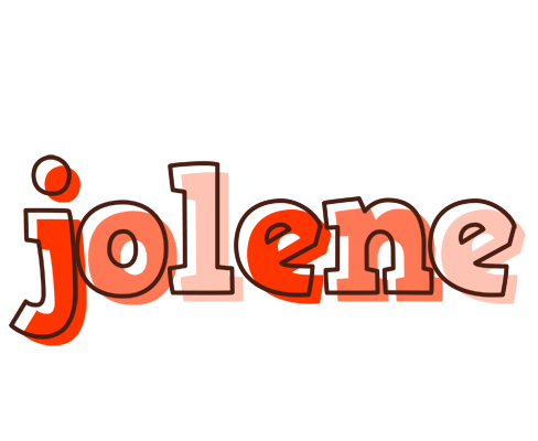 Jolene paint logo