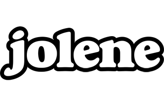 Jolene panda logo