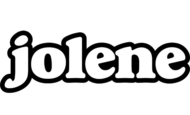 Jolene panda logo