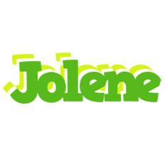 Jolene picnic logo