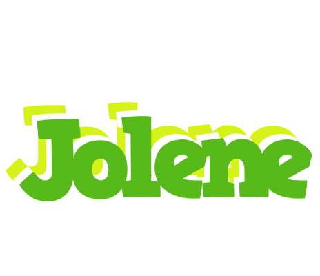 Jolene picnic logo