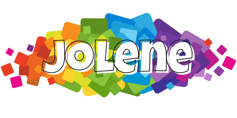 Jolene pixels logo