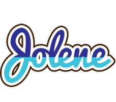 Jolene raining logo