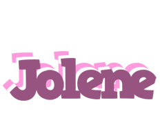 Jolene relaxing logo