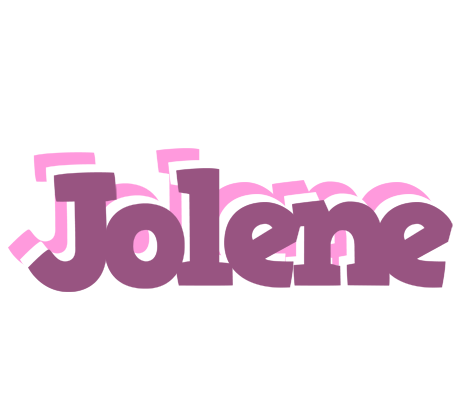 Jolene relaxing logo