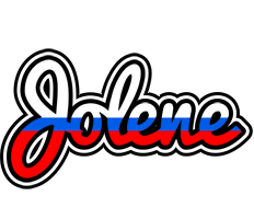 Jolene russia logo