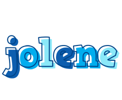 Jolene sailor logo