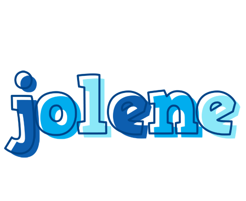 Jolene sailor logo