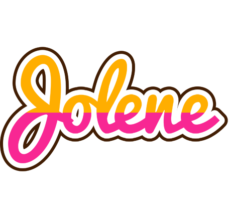 Jolene smoothie logo
