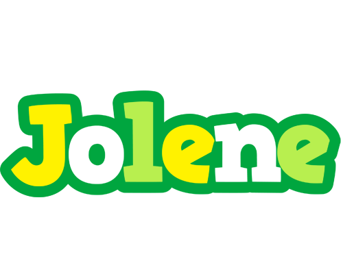 Jolene soccer logo
