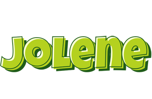 Jolene summer logo