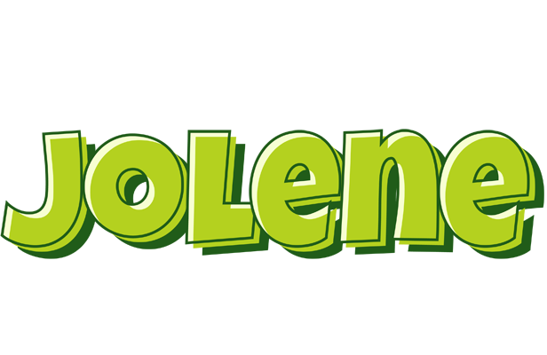 Jolene summer logo