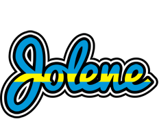 Jolene sweden logo