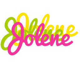 Jolene sweets logo